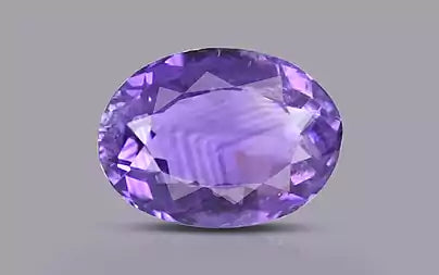 Amethyst - 5.17 Carats (Jamunia - 5.64 Ratti)