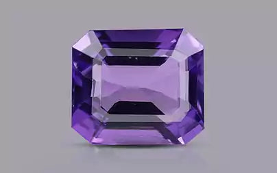 Amethyst - 4.62 Carats