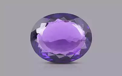 Amethyst - 16.20 Carats (Jamunia - 16.20 Ratti)