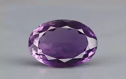 Amethyst - 5.48 Carats (Jamunia - 5.97 Ratti)