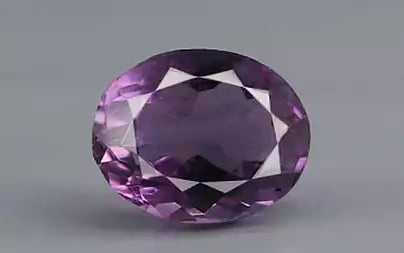 Amethyst - 5.43 Carats
