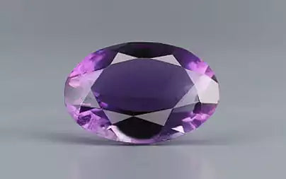 Amethyst - 4.91 Carats (Jamunia - 5.35 Ratti)