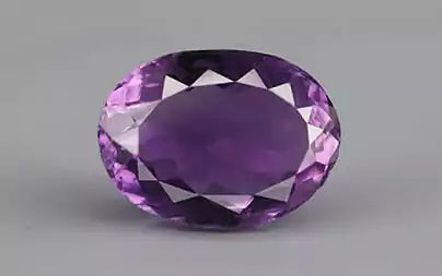 Amethyst - 4.94 Carats
