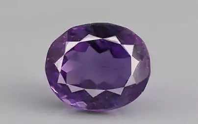 Amethyst - 5.49 Carats