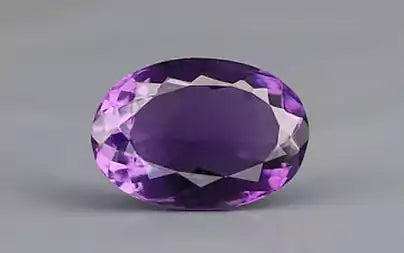 Amethyst - 6.79 Carats