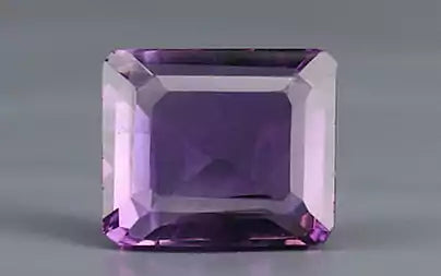 Amethyst - 7.55 Carats (Jamunia - 8.23 Ratti)