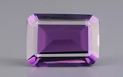 Amethyst - 6.92 Carats (Jamunia - 7.54 Ratti)