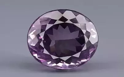 Amethyst - 18.08 Carats