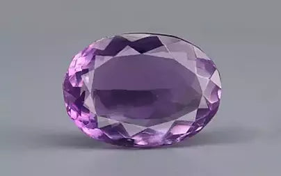 Amethyst - 10.42 Carats (Jamunia - 11.36 Ratti)