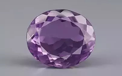 Amethyst - 10.36 Carats (Jamunia - 11.29 Ratti)