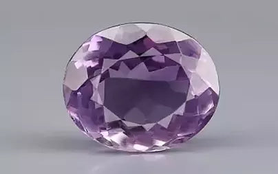Amethyst - 10.84 Carats (Jamunia - 11.82 Ratti)
