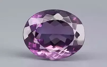 Amethyst - 12.43 Carats