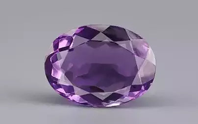 Amethyst - 6.82 Carats