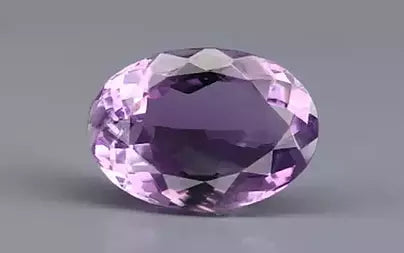 Amethyst - 12.47 Carats (Jamunia - 13.59 Ratti)