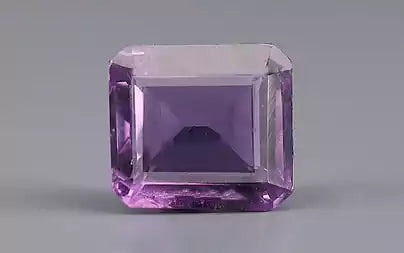 Amethyst - 3.69 Carats (Jamunia - 4.02 Ratti)