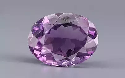 Amethyst - 9.42 Carats (Jamunia - 10.27 Ratti)