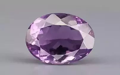 Amethyst - 5.58 Carats