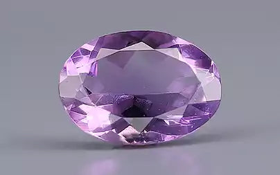 Amethyst - 5.28 Carats