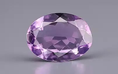Amethyst - 4.16 Carats (Jamunia - 4.53 Ratti)