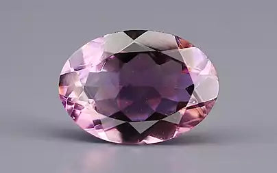 Amethyst - 4.67 Carats