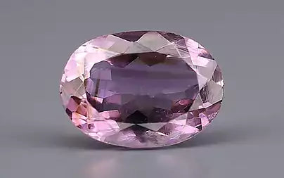 Amethyst - 5.97 Carats