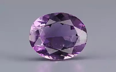 Amethyst - 3.58 Carats