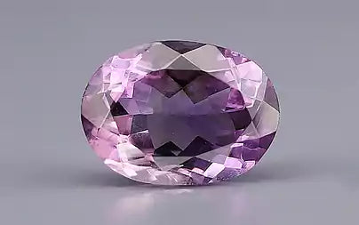 Amethyst - 6.43 Carats