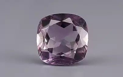 Amethyst - 5.88 Carats (Jamunia - 6.41 Ratti)