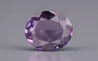 Amethyst - 2.68 Carats (Jamunia - 2.92 Ratti)