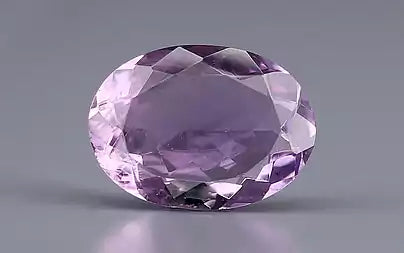 Amethyst - 4.65 Carats
