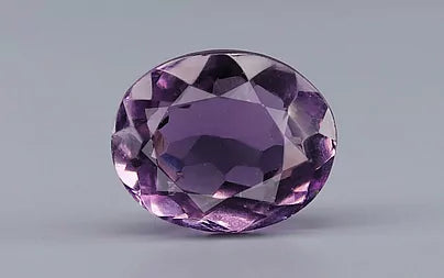 Amethyst - 6.07 Carats