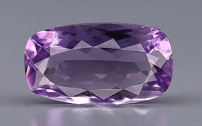 Amethyst - 8.06 Carats (Jamunia - 8.79 Ratti)