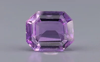 Amethyst - 5.60 Carats