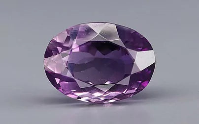 Amethyst - 12.04 Carats