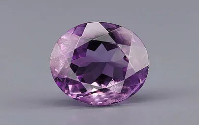 Amethyst - 5.31 Carats