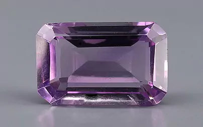 Amethyst - 6.45 Carats (Jamunia - 7.03 Ratti)
