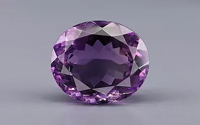 Amethyst - 21.47 Carats