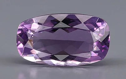 Amethyst - 8.25 Carats (Jamunia - 8.99 Ratti)