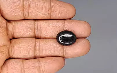 Black Onyx - 12.31 Carats