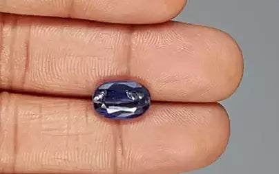 Blue Kyanite - 4.21 Carats