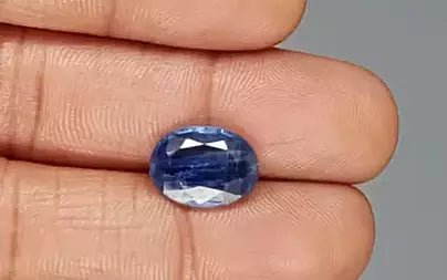 Blue Kyanite - 5.19 Carats