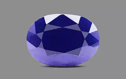 Blue Sapphire - 8.58 Carats (Neelam - 9.35 Ratti)