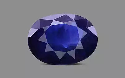 Blue Sapphire - 7.40 Carats (Neelam - 7.40 Ratti)