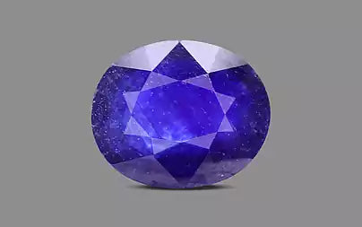 Blue Sapphire (Neelam) - 4.72 Carats