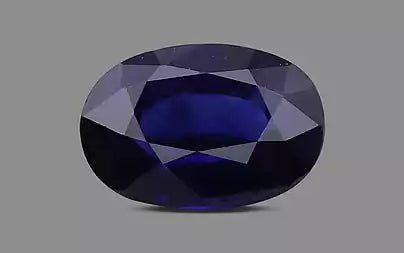Blue Sapphire (Neelam) - 4.45 Carats
