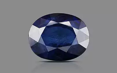 Blue Sapphire (Neelam) - 5.70 Carats