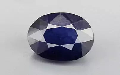 Blue Sapphire (Neelam) - 4.35 Carats