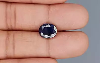 Blue Sapphire - 4.24 Carats (Neelam - 4.62 Ratti)