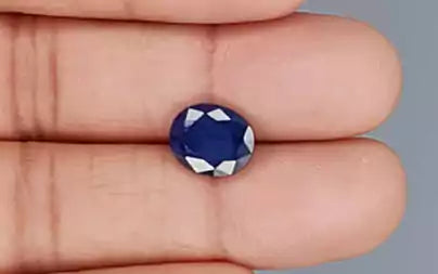 Blue Sapphire (Neelam) - 4.25 Carats