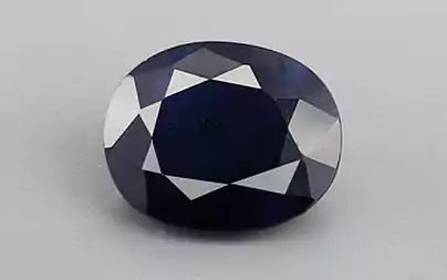Blue Sapphire (Neelam) - 3.54 Carats
